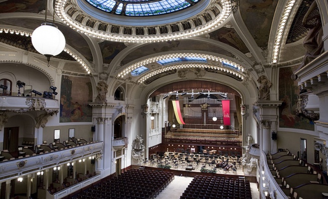 День открытых дверей в Общественном доме