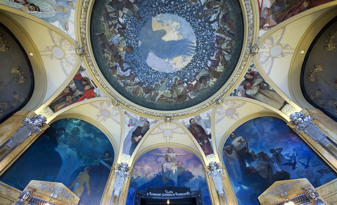 День открытых дверей в Общественном доме