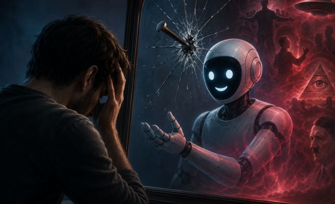 Scientists warn: chatbots like Grok may reinforce users' delusions and dangerous misconceptions
