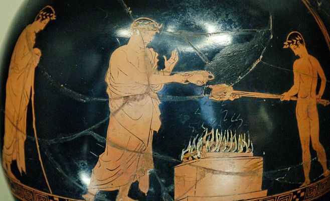 Международный день археологии в Праге