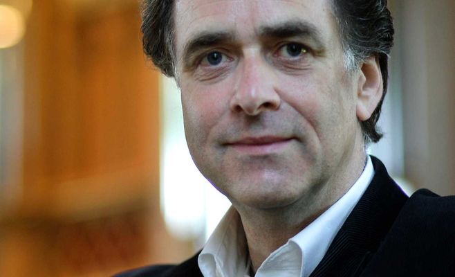 Святовитские органные вечера: Бен ван Остен
