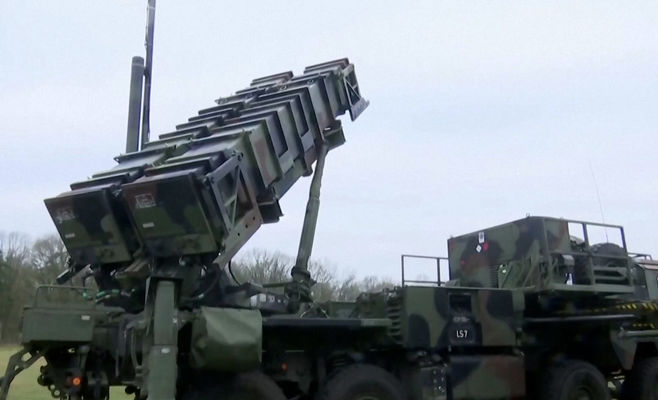Зеленский: Украине критически не хватает ракет для ПВО, Россия наращивает удары «Искандерами»