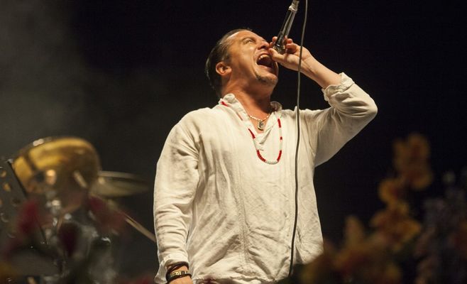 Faith No More повертаються на сцену вперше з 2016 року — гурт, який помістив Масарика на обкладинку альбому