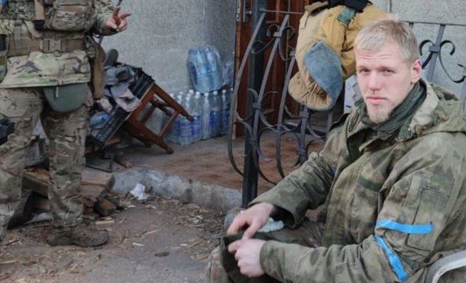 He Survived 889 Days in Russian Captivity: Azov Fighter Prepares for Revenge
