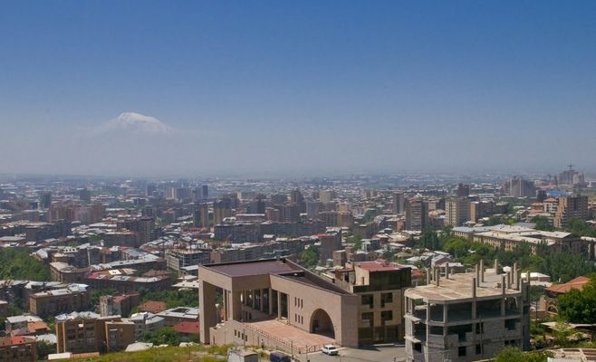 Russians Are Again Flocking to Armenia — Fearing a New Wave of Mobilization