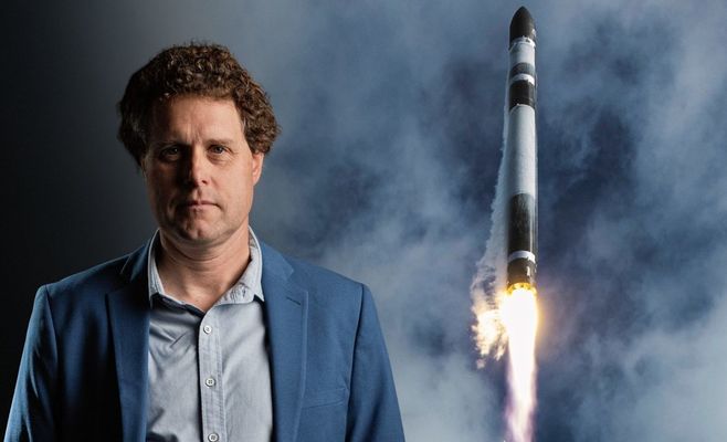 Из гаража в Новой Зеландии — к ракетам: как Питер Бек построил Rocket Lab, крупнейшую компанию в истории страны