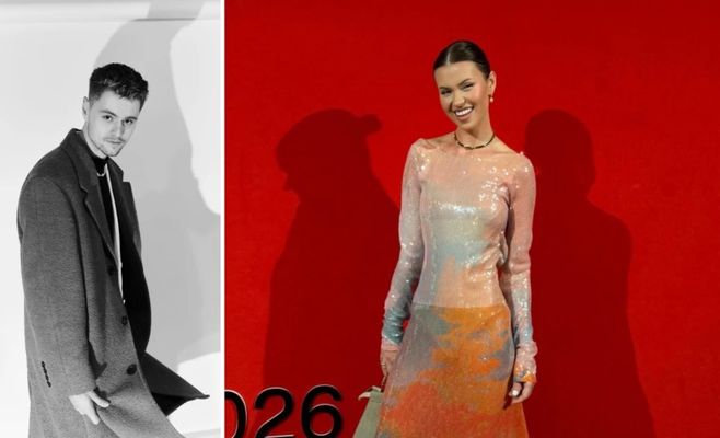 Стол из стодолларовых купюр решил всё: издательница Vogue вложилась в бренд Яна Черного