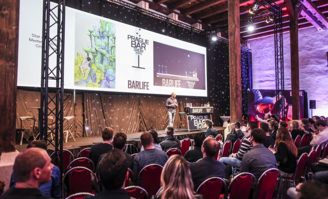 Prague Bar Show