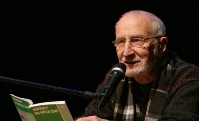Renowned Czech botanist Václav Větvička dies