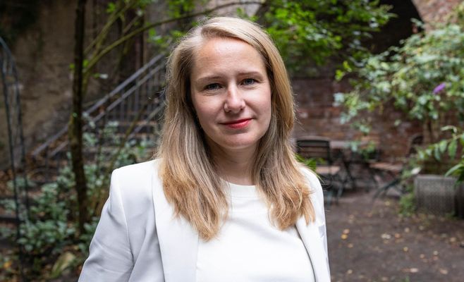 Prague Pirates leader Nislerová: I want to become mayor and focus on housing and forests instead of the roundabout on the square