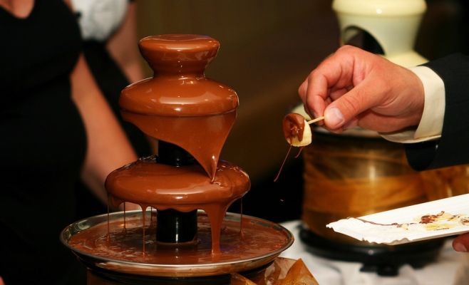 Фестиваль шоколада