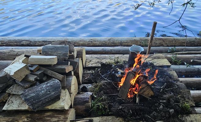 Прага заборонила відкритий вогонь і куріння в небезпечних зонах через спеку та ризик пожеж