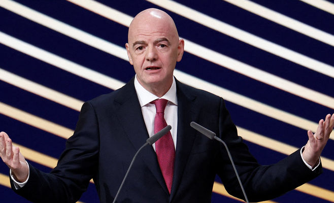 All 55 European Football Associations Threaten to Boycott World Cups Over FIFA's Plan to Sell Stake to Investors