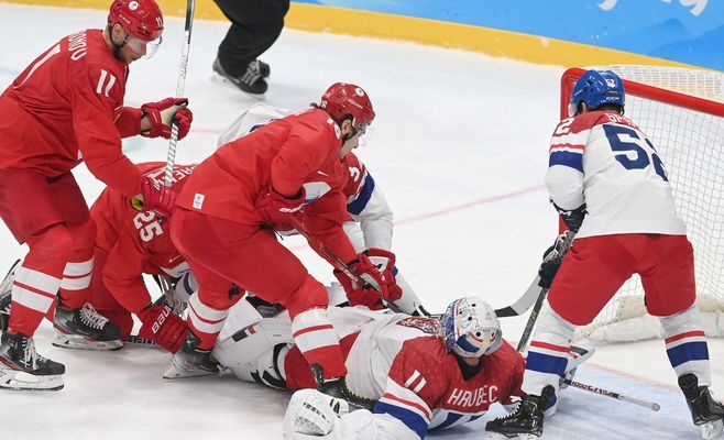 IIHF відмовила Росії у поверненні на чемпіонати світу з хокею