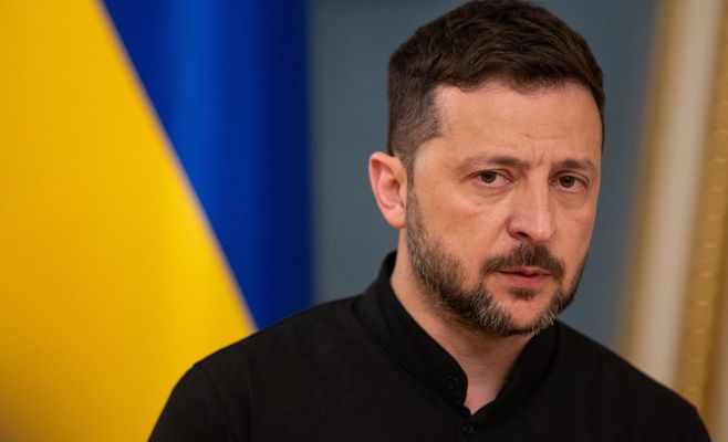 Zelensky: Russia may have used a North Korean missile against Ukrainian village of Radushne for the first time in a year