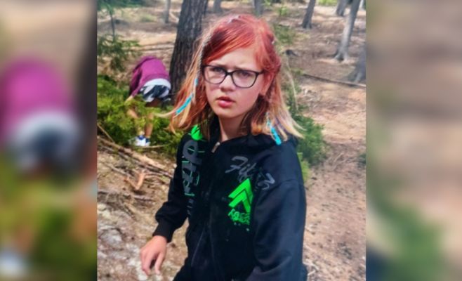 Girl in severe mental state missing after fleeing summer camp near Trutnov