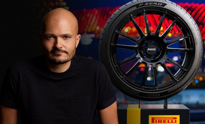 Михал Страна за 24 миллиарда крон купил долю в итальянском Pirelli
