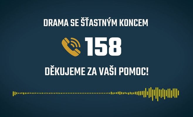 В Злине благодаря отзывчивым людям за 4 минуты нашли потерявшегося школьника