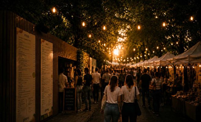 Groovy Market Fest