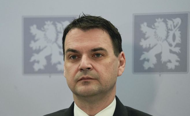 Синдикат журналистов призвал бойкотировать пресс-конференции МИД из-за отказа пустить репортёра Deník N