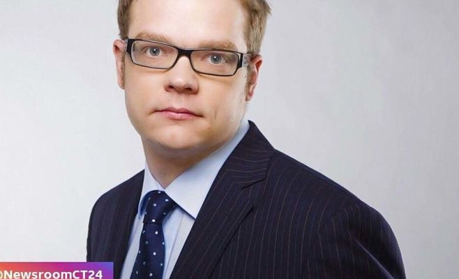 Czech TV journalist Mate leaves ČT24 to return to teaching