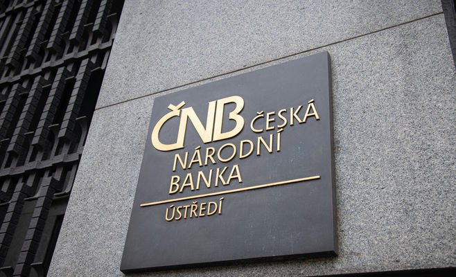 Czech National Bank Employee Accused of Embezzling Tens of Millions of Koruna