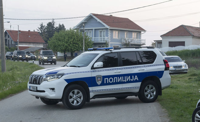 У Белграді в валізі знайшли розчленоване тіло зниклої росіянки