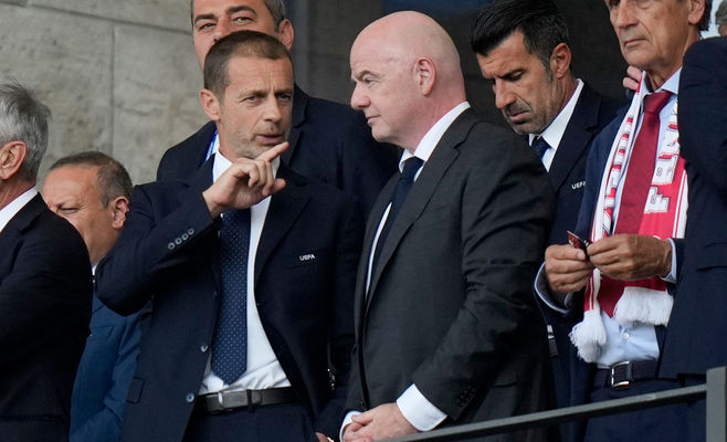 FIFA drops plan to sell stake in World Cup rights to private investors