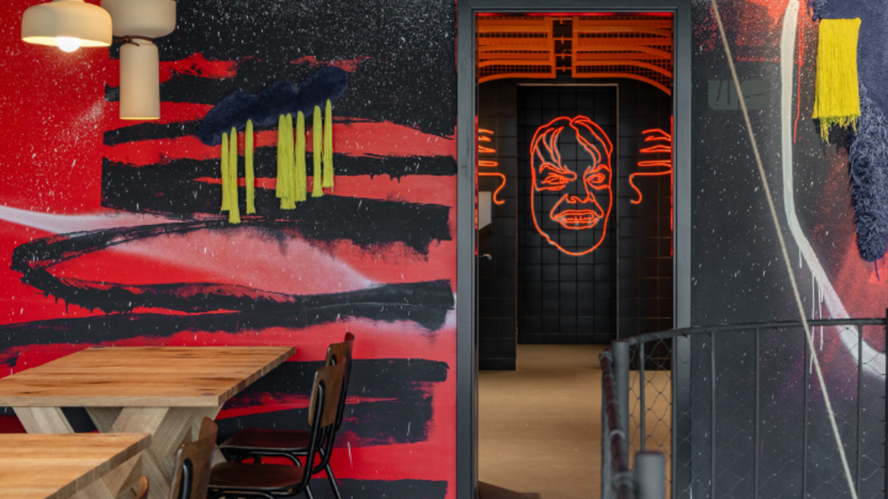 Fuze at Masaryčka: Prague's new brewery-restaurant opens beneath a Zaha Hadid roof