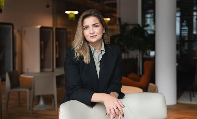 Черникова построила агентство в 24 года, чуть не сгорела от выгорания — теперь учит других не повторять её ошибки