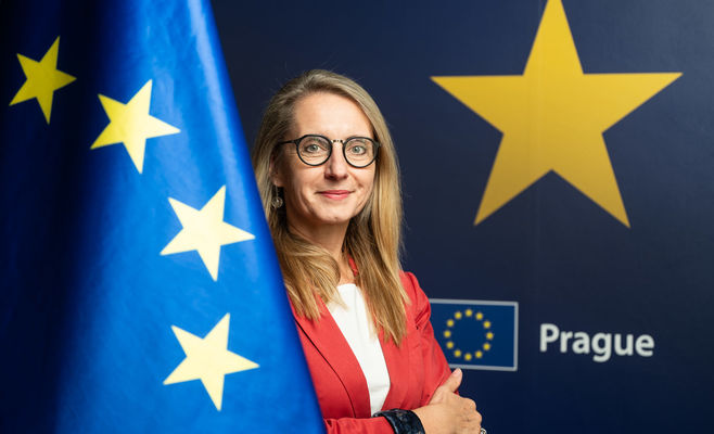 Голова представництва Єврокомісії в Чехії: членство в ЄС — питання виживання країни