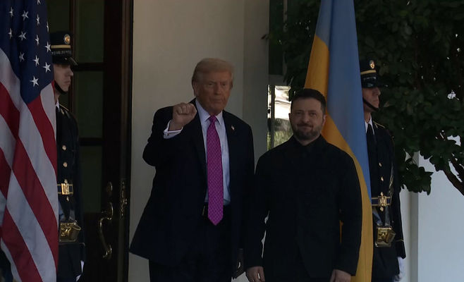 Зеленський просив Трампа розширити доступ України до Starlink для ударів по Росії