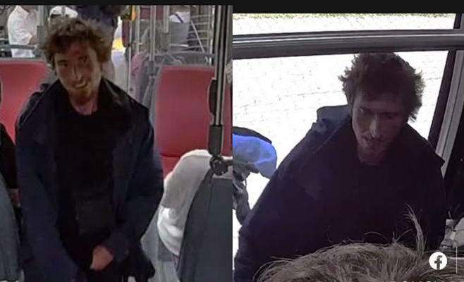 Man in Bratislava punches seated woman on bus for no reason, flees scene