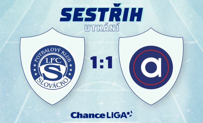 Slovácko Let Slip a Win Over Artis Brno, Back in the First League After the Play-off