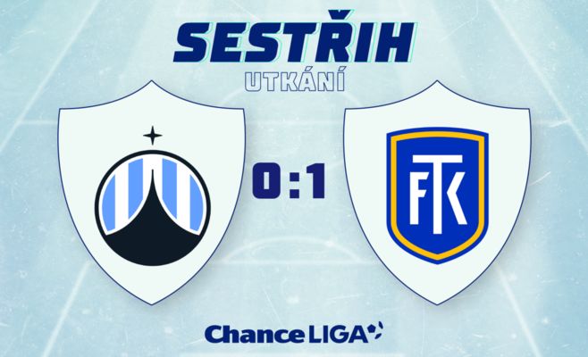 Liberec Play Nearly an Hour a Man Down, Fall 0:1 to Teplice