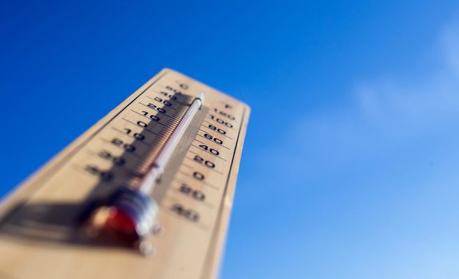 Five Temperature Records Broken in a Single Day in South Moravia, Strážnice Hits 37.5°C
