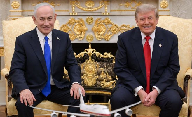 Трамп заявив, що США та Ізраїль відклали удари по Ірану на прохання Тегерана