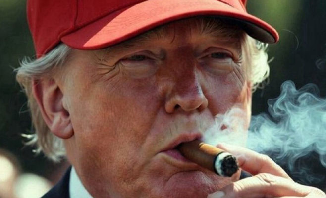 Trump Says US Can 