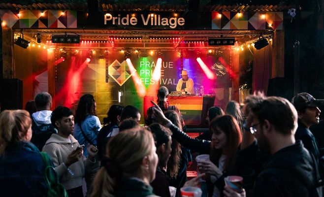 Открытие фестиваля Прага Pride 2026: «Времена меняются»