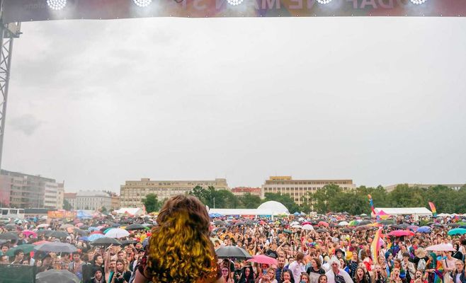 Прага Pride Festival 2026