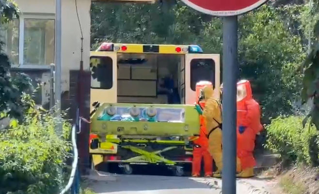 Patient at Prague's Bulovka Hospital Tests Negative for Dangerous Infections, Including Ebola