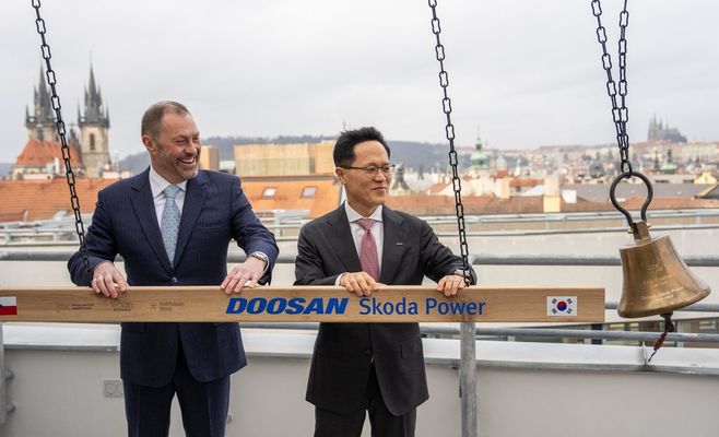 Prague Stock Exchange chief warns: nationalizing ČEZ would be a heavy blow