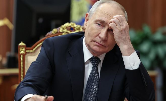 Russian military deceives Putin with fake “captures” of villages in Sumy and Kharkiv regions