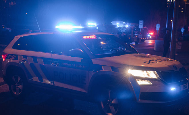 На трасі D52 біля Погоржеліц кількість загиблих у нічній аварії зросла до трьох