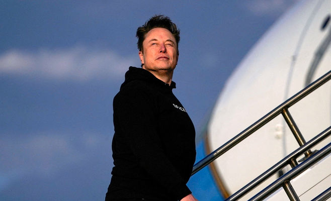 Tesla May Spin Off Its China Business as Musk Weighs Risk of Taiwan Conflict
