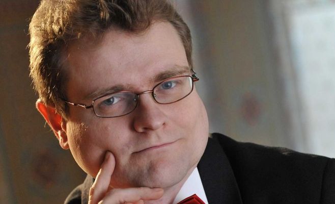 Святовитские органные вечера: Павел Черны