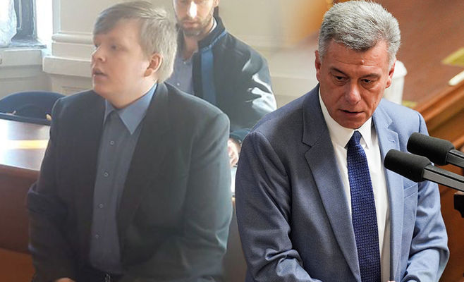Справа про біткоїни: прокурор вимагає для ексміністра Блажека 6,5 року, для Їржиковського — 20 років