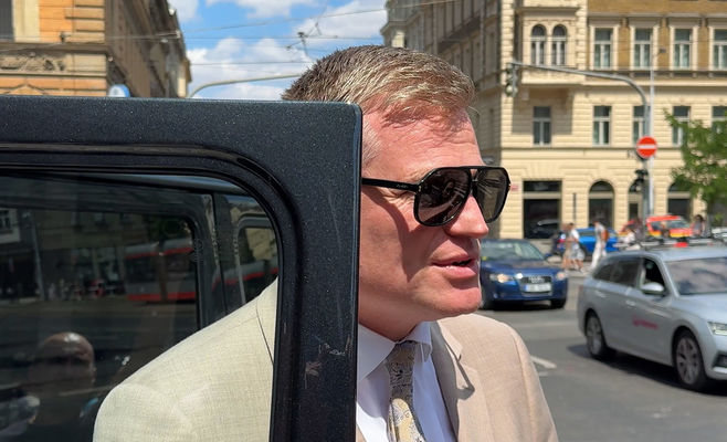 Filip Turek Claims Credit for Someone Else's Achievement: Green Subsidy for Ostrava Project Was Approved Before He Even Joined the Ministry