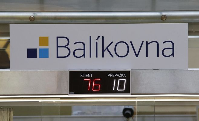 Balíkovna to Lose Its Status as a Separate Czech Post Division