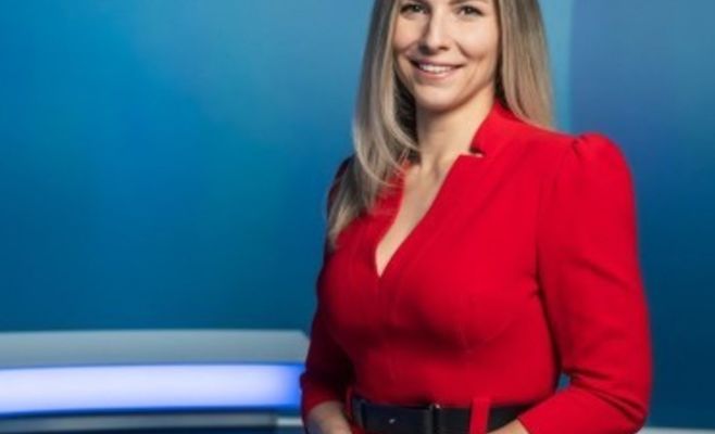 Журналістка Ніна Ортова залишила Чеське телебачення через загрозу одержавлення